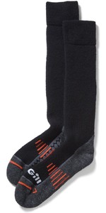 2022 Gill Boot Calcetines 764 - Negro